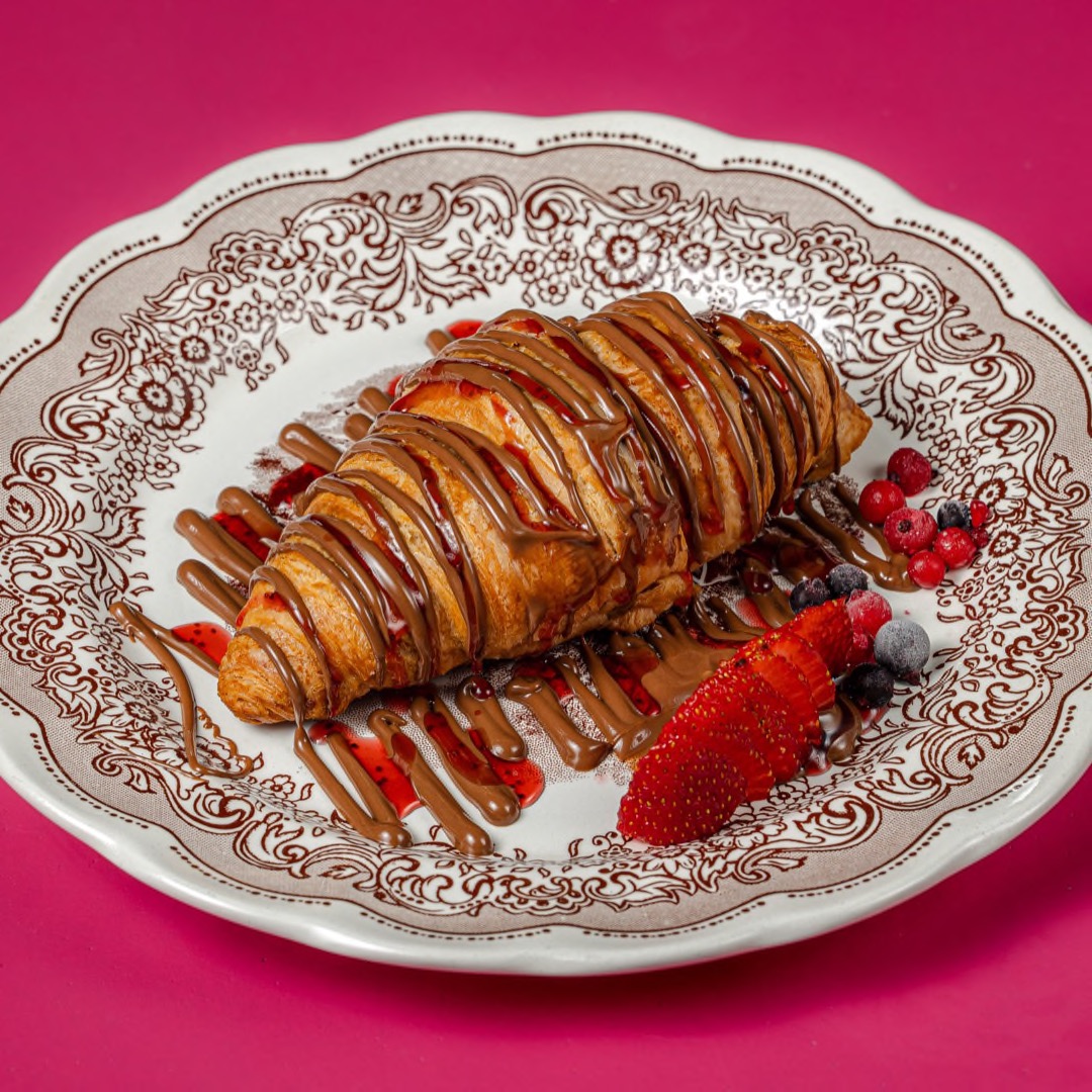 Classic Butter Croissant